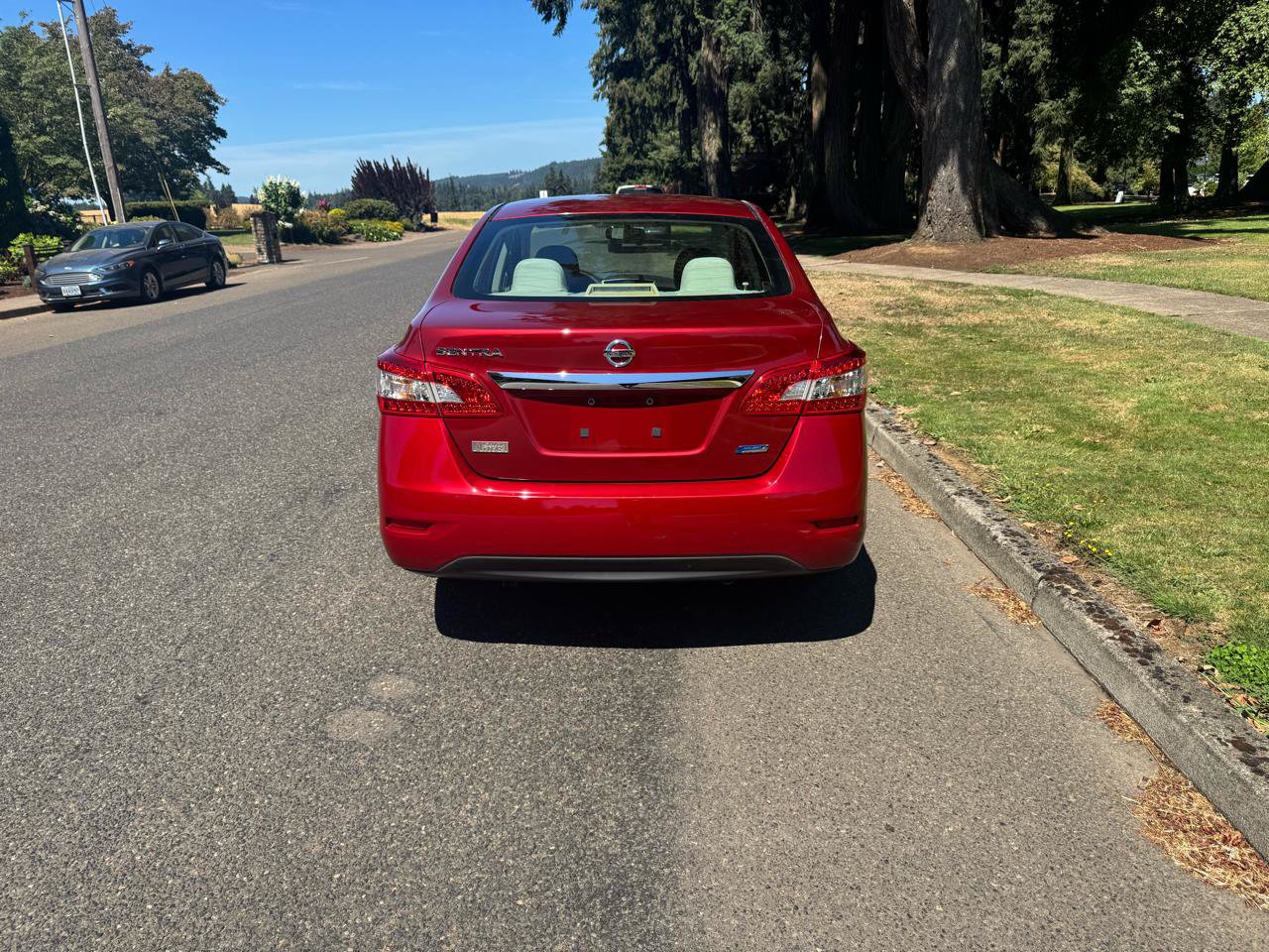 Used 2014 Nissan Sentra S FWD image 4