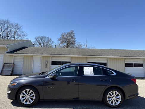 Used 2023 Chevrolet Malibu LT image 9