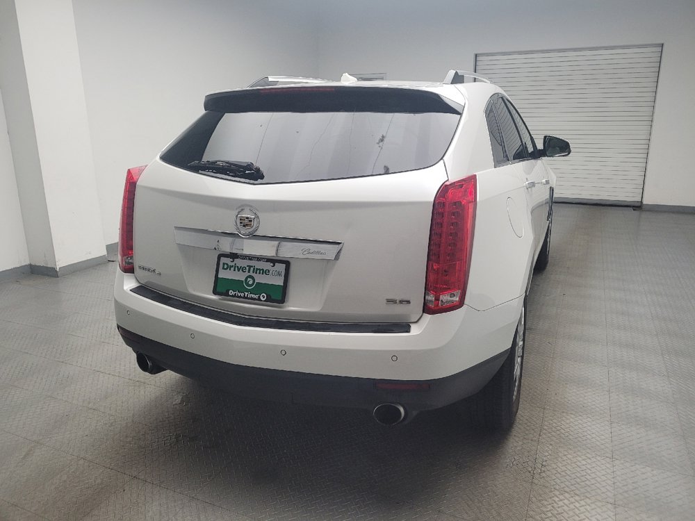 Used 2014 Cadillac SRX Luxury w/ Driver Awareness Package AWD/4WD image 7