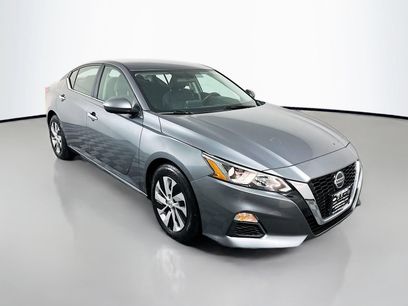 Used 2020 Nissan Altima 2.5 S