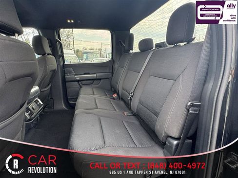 Used 2023 Ford F150 XLT w/ Equipment Group 302A High AWD/4WD image 49