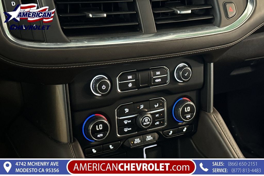 Used 2024 Chevrolet Tahoe LT AWD/4WD image 29