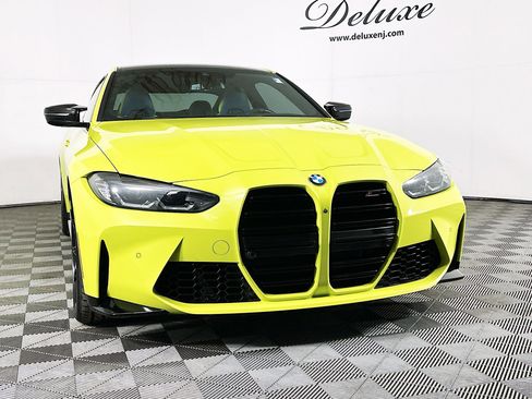 Used 2024 BMW M4 Competition w/ Parking Assistance Package image 28