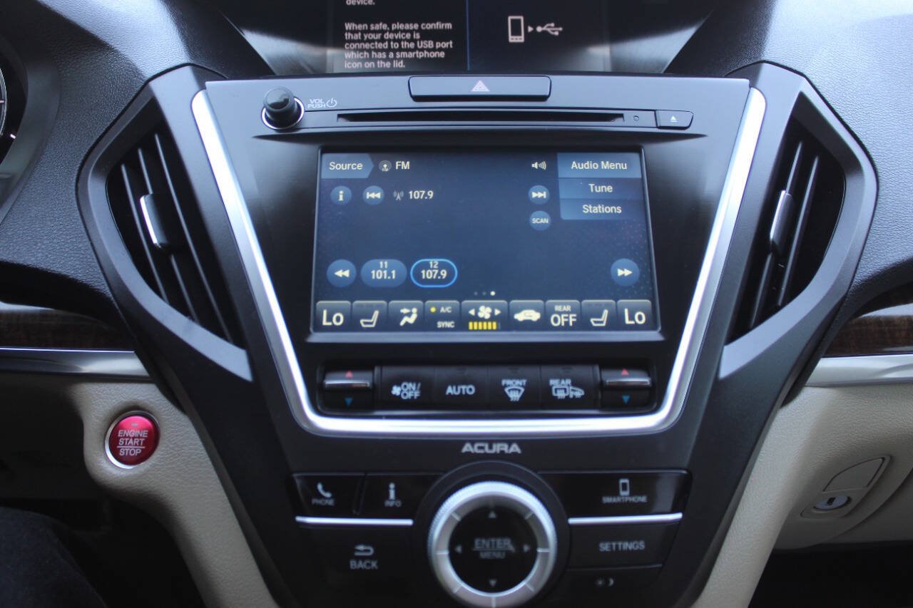 Used 2020 Acura MDX SH-AWD image 21
