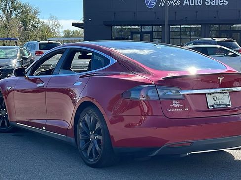 Used 2016 Tesla Model S P90D image 6