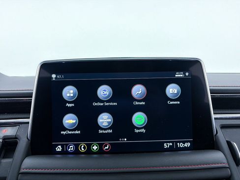 Used 2021 Chevrolet Tahoe RST w/ Luxury Package image 23