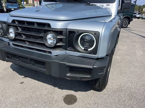 Used 2024 INEOS Grenadier Station Wagon AWD/4WD image 9