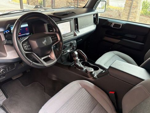 Used 2021 Ford Bronco Outer Banks image 10
