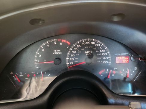 Used 2001 Chevrolet Camaro Z28 w/ Preferred Equipment Group 2 image 22