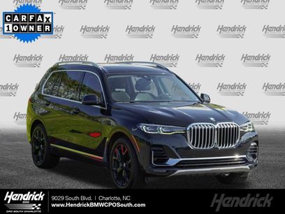 Used 2020 BMW X7 xDrive40i w/ Premium Package