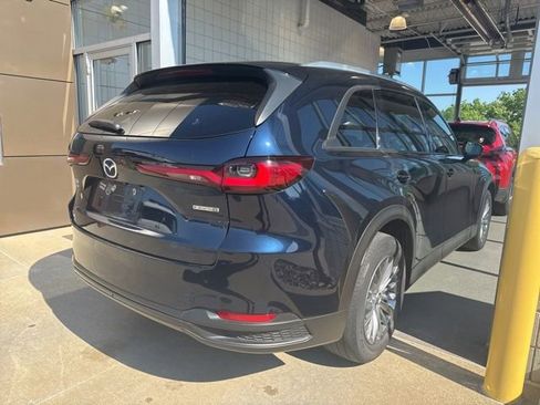 Used 2024 MAZDA CX-90 3.3 Turbo w/ Preferred Plus AWD/4WD image 4