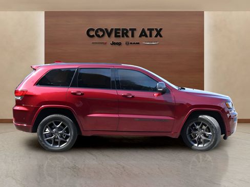 Used 2021 Jeep Grand Cherokee Limited w/ Quick Order Package 28K 80th RWD image 6