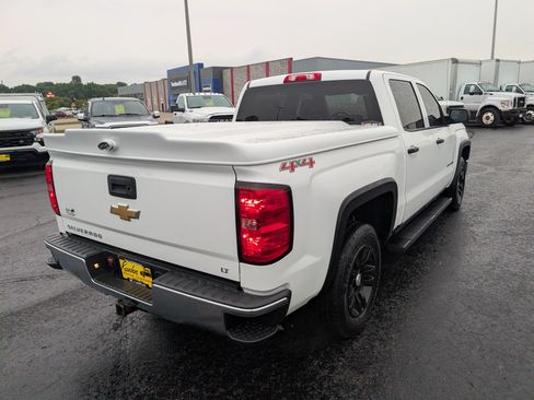 Used 2014 Chevrolet Silverado 1500 LT w/ All Star Edition AWD/4WD image 8