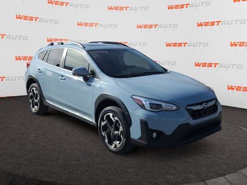 Used 2023 Subaru Crosstrek 2.5i Limited w/ Popular Package #3 AWD/4WD image 7