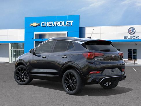 New 2026 Buick Encore GX Sport Touring w/ Advanced Technology Package AWD/4WD image 30