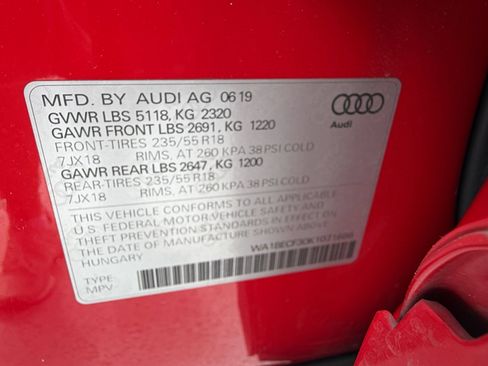 Used 2019 Audi Q3 2.0T Premium Plus AWD/4WD image 26