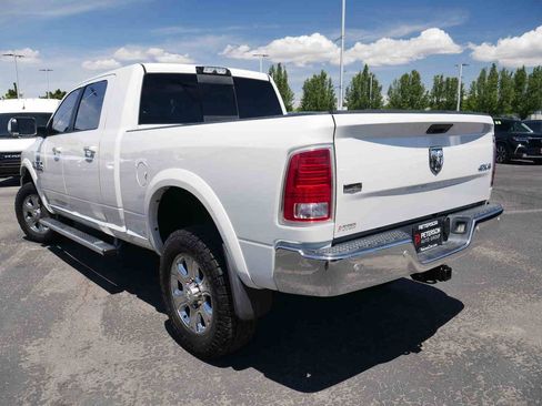 Used 2017 RAM 2500 Laramie w/ Convenience Group AWD/4WD image 21