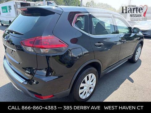Certified 2020 Nissan Rogue S AWD/4WD image 8