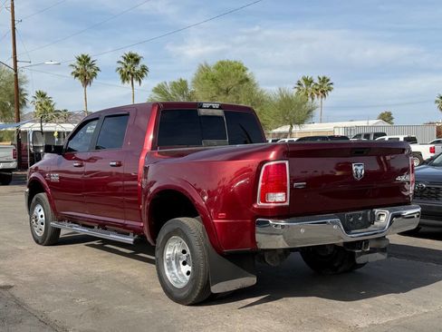 Used 2018 RAM 3500 Laramie image 7