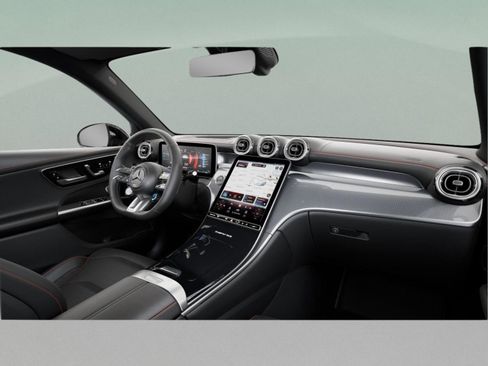 New 2026 Mercedes-Benz GLC 43 AMG 4MATIC image 42