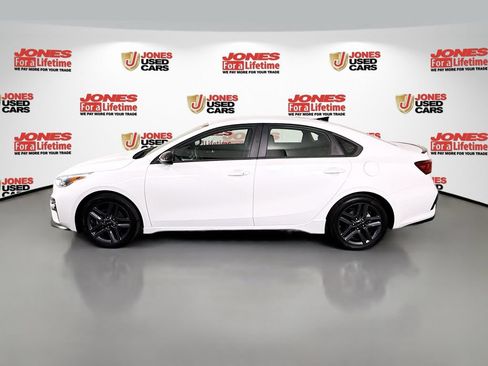 Used 2021 Kia Forte GT-Line FWD image 12