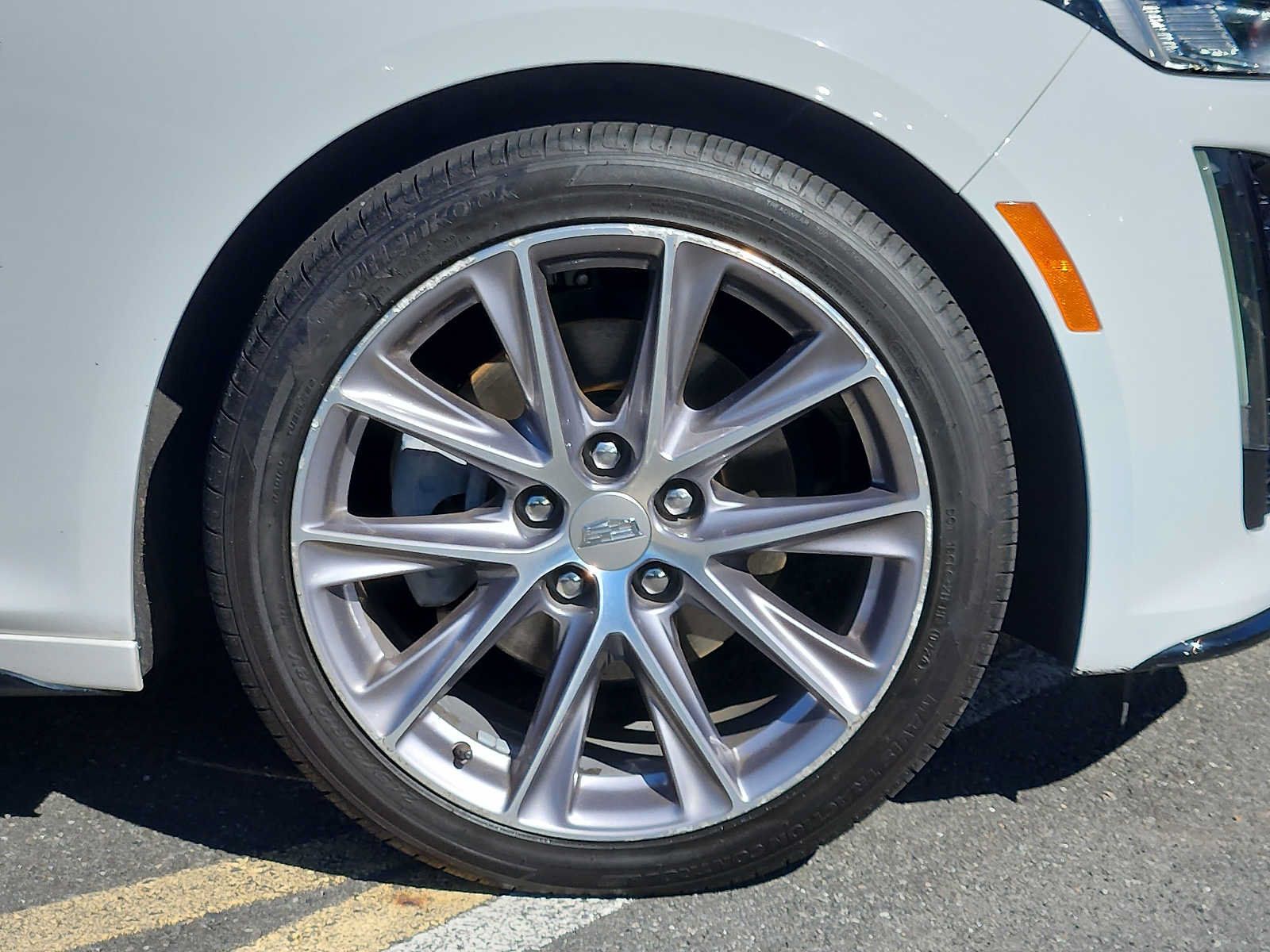 Used 2022 Cadillac CT5 Sport AWD/4WD image 12