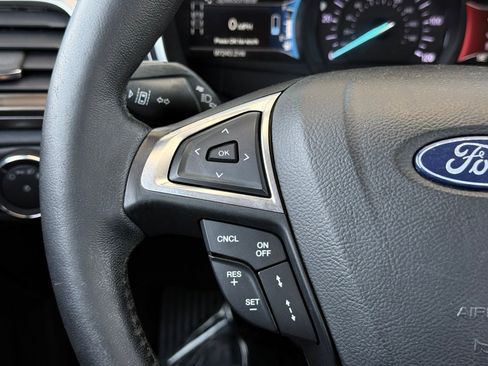 Used 2018 Ford Fusion SE w/ Equipment Group 602A FWD image 26