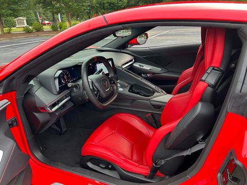 Used 2024 Chevrolet Corvette Stingray Coupe w/ 1LT RWD image 33