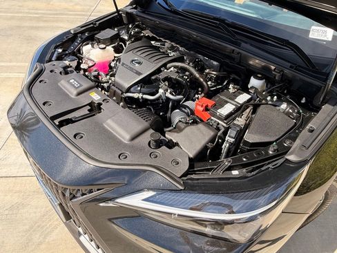 Certified 2024 Lexus NX 350 AWD w/ Cold Area Package image 6