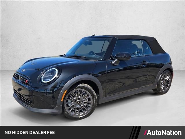 New 2026 MINI Cooper S FWD image 1