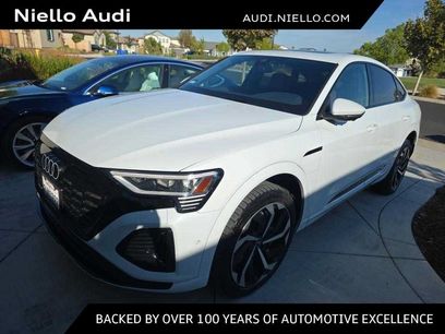 Used 2024 Audi Q8 e-tron Premium Plus