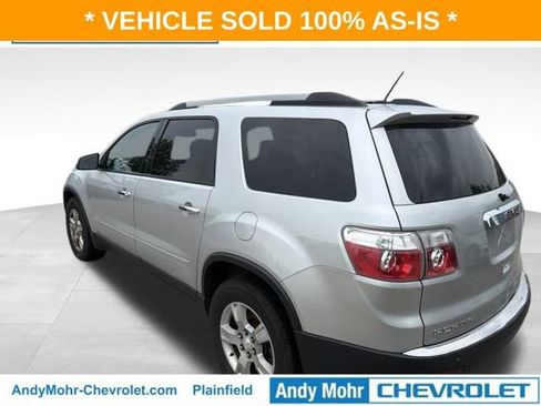 Used 2011 GMC Acadia SLE AWD/4WD image 3