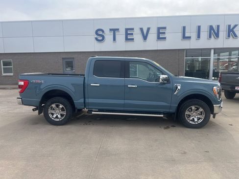 Used 2023 Ford F150 Lariat w/ Trailer Tow Package AWD/4WD image 5