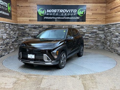 Used 2026 Hyundai Kona SEL Premium image 4