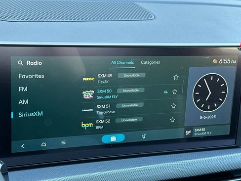 New 2025 Hyundai Sonata SEL image 16