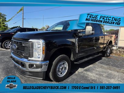 Used 2024 Ford F250 XL w/ 360-Degree Camera Package