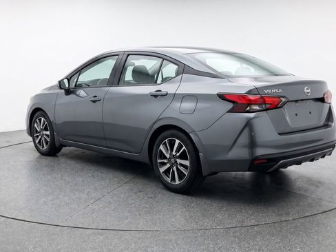 Used 2025 Nissan Versa SV FWD image 6