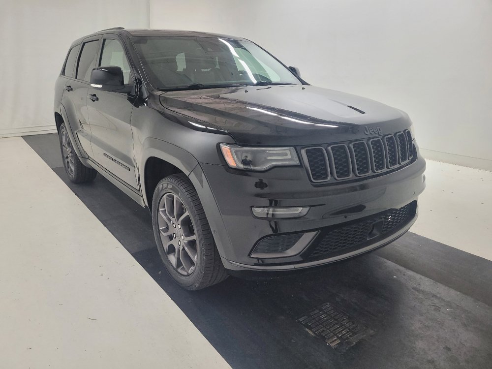 Used 2021 Jeep Grand Cherokee High Altitude AWD/4WD image 13