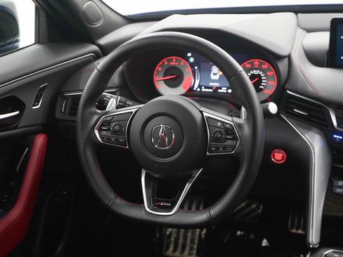 Used 2023 Acura TLX w/ A-SPEC Package AWD/4WD image 14