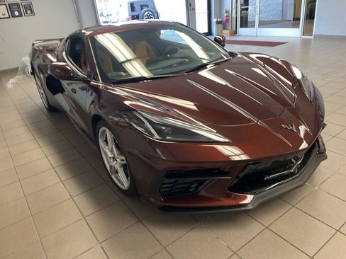 Used 2023 Chevrolet Corvette Stingray Preferred Cpe w/ Z51 Performance Package image 17