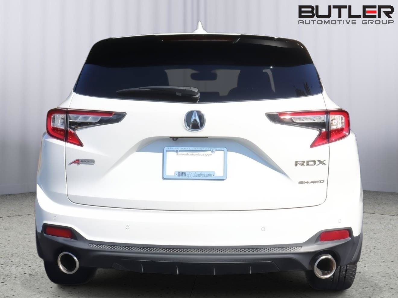 Used 2023 Acura RDX w/ Advance Package AWD/4WD image 5