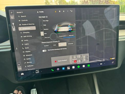 Used 2023 Tesla Model X AWD/4WD image 40