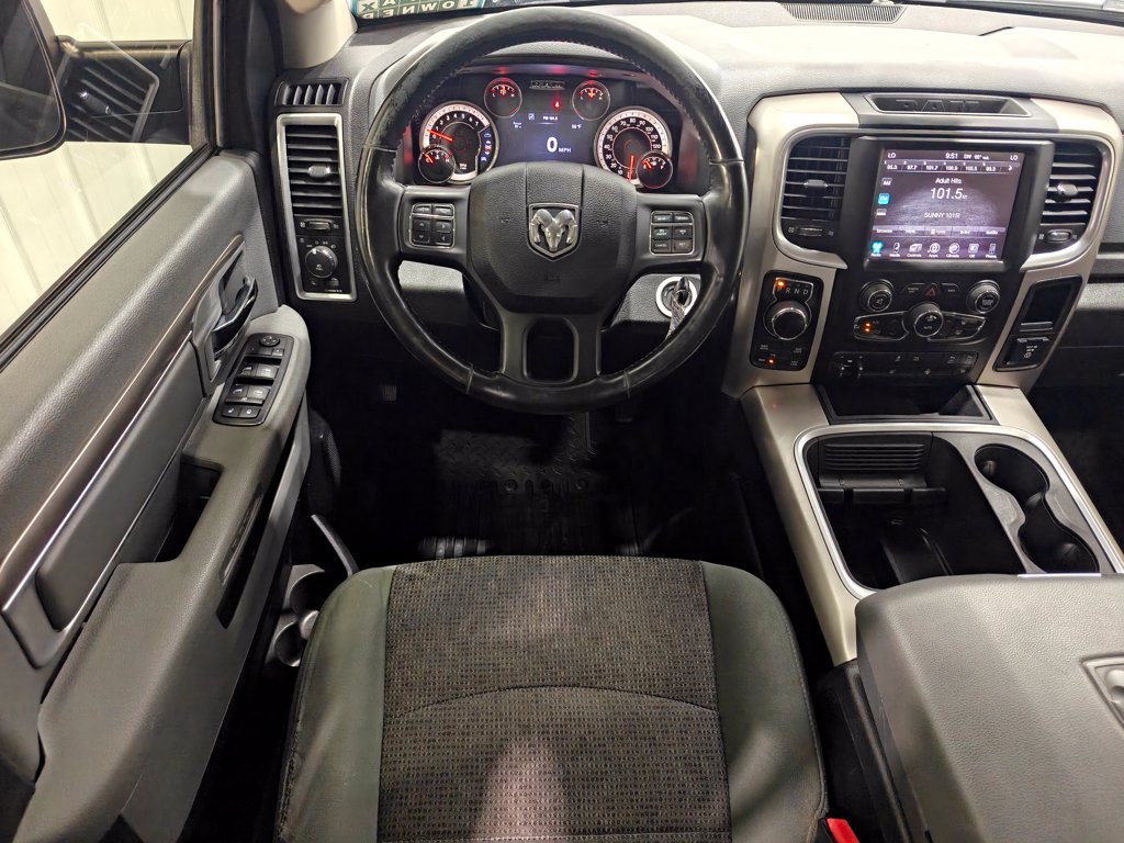 Used 2016 RAM 1500 Big Horn AWD/4WD image 4