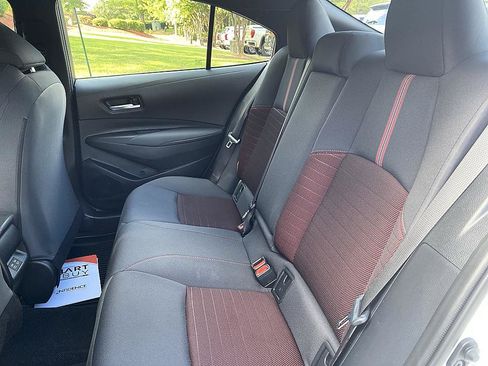 Certified 2025 Toyota Corolla SE FWD image 14