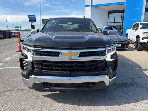 New 2026 Chevrolet Silverado 1500 LT AWD/4WD image 8