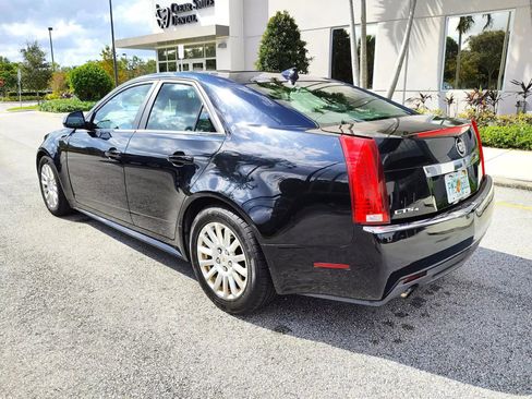 Used 2013 Cadillac CTS Luxury image 8