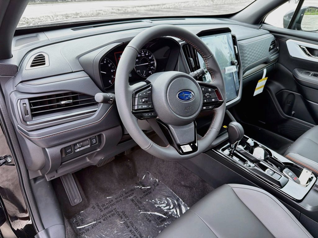 New 2026 Subaru Forester Sport w/ Onyx Edition AWD/4WD image 13