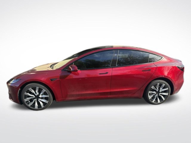 Used 2026 Tesla Model 3 AWD/4WD image 2