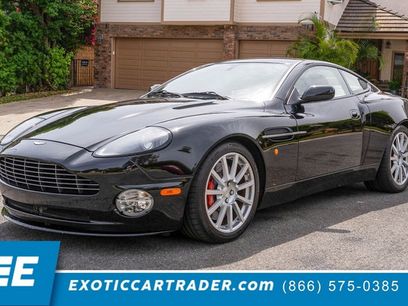 Used 2005 Aston Martin Vanquish S