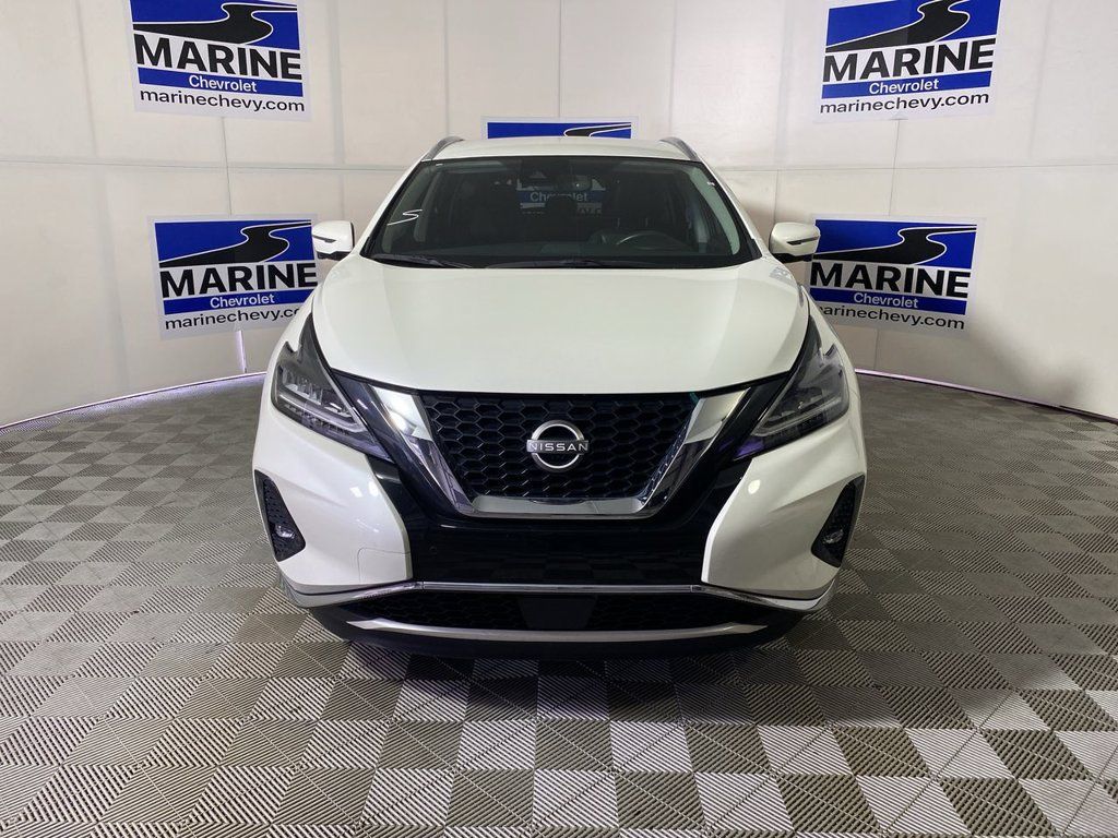 Used 2023 Nissan Murano SL FWD image 15